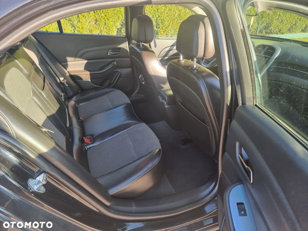 Chevrolet Malibu 2.0 d LT - 27