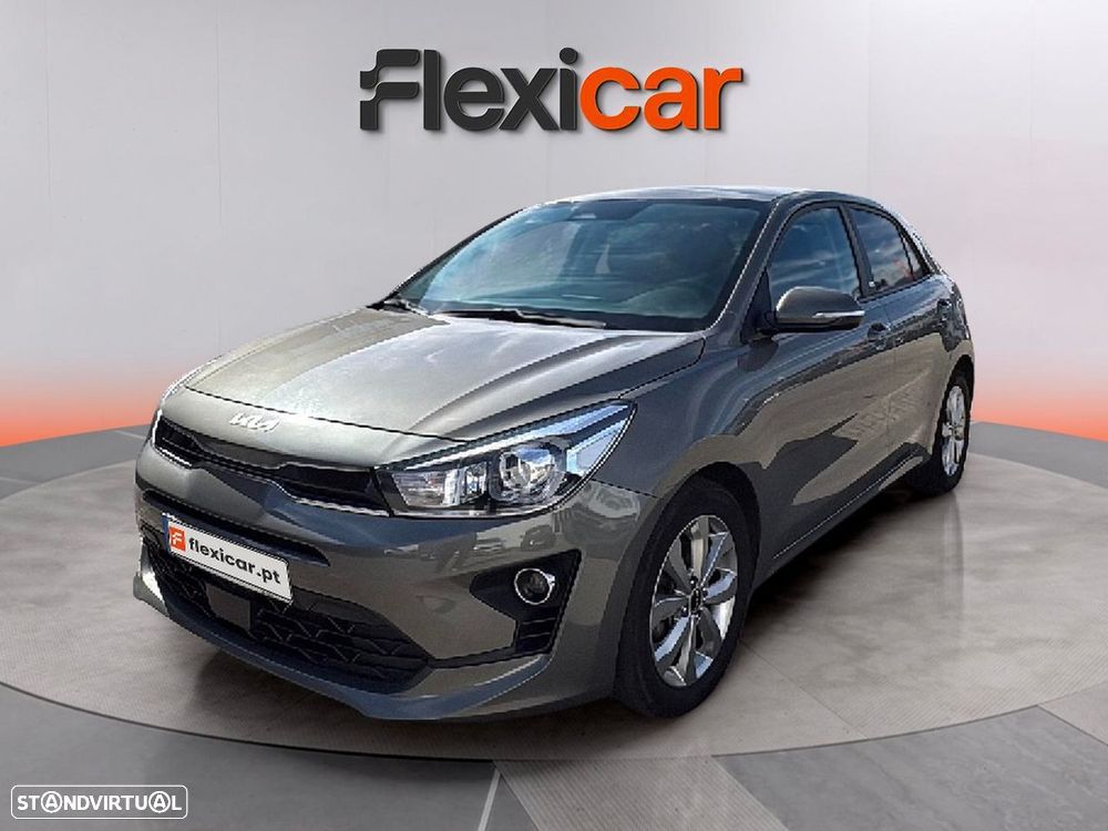 Kia Rio 1.0 T-GDi Drive - 3