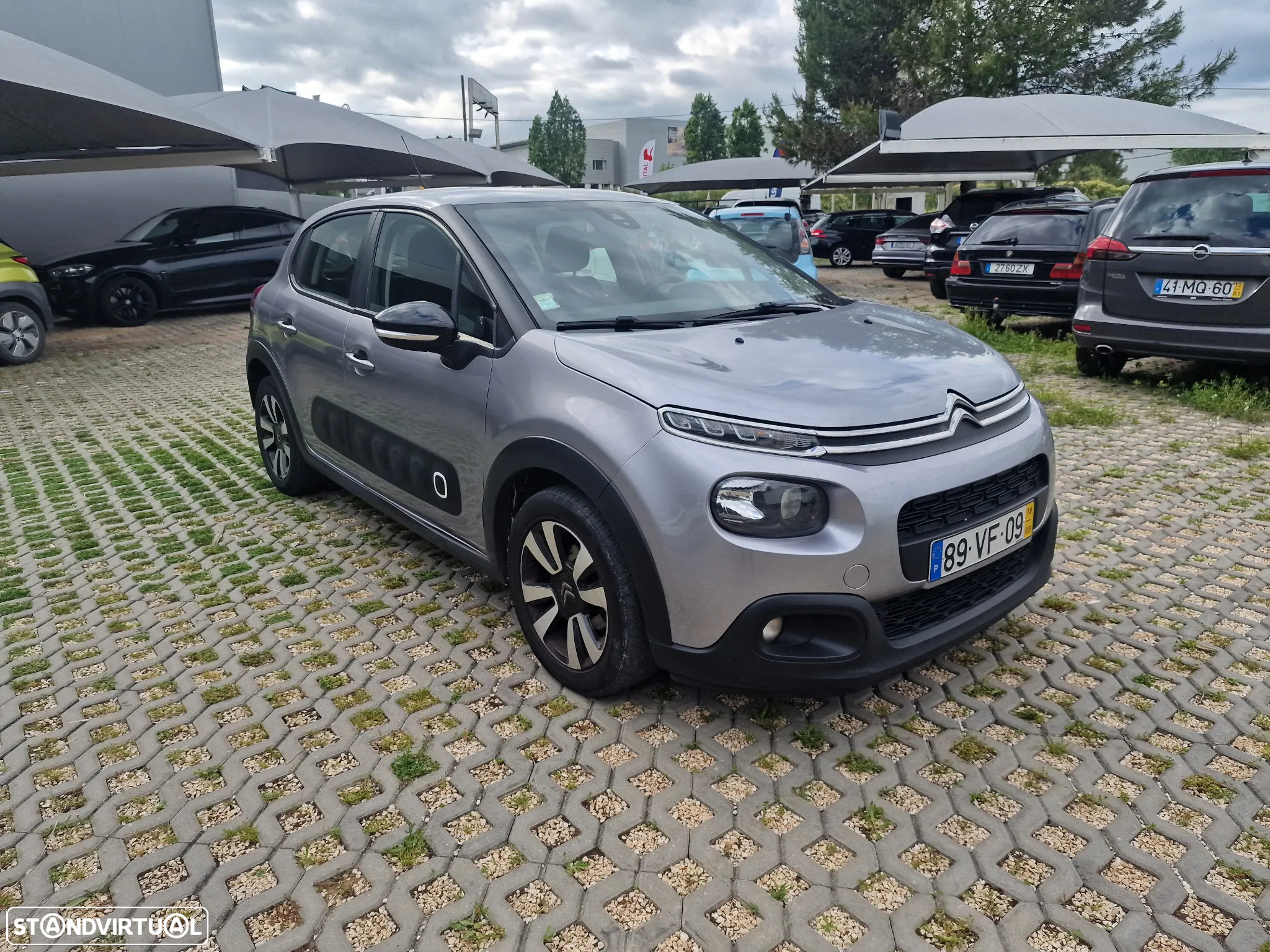 Citroën C3 1.6 BlueHDi Live - 4