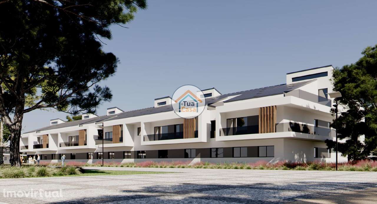 Apartamento T0 Duplex Pedra do Ouro, Praia - Grande imagem: 3/17