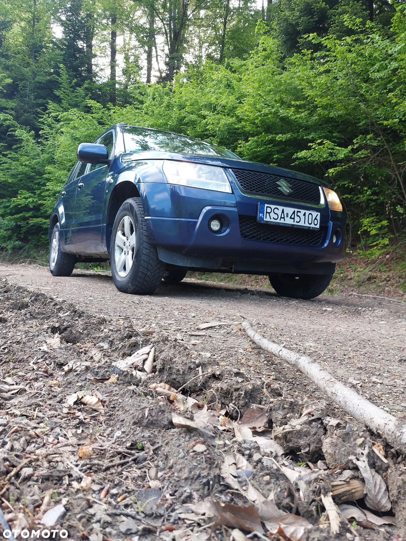 Suzuki Grand Vitara 1.9 DDiS - 2