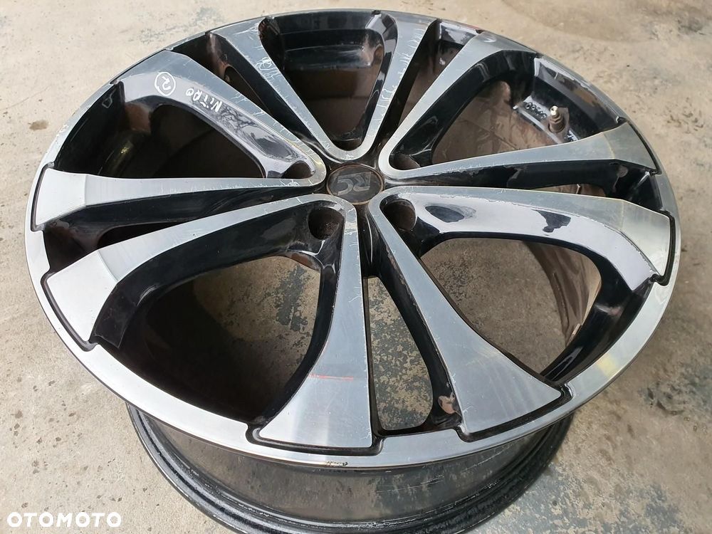 ALUFELGA FELGA RC17 20 8.5J ET38 5X114.3 DODGE NITRO 1SZT - 2