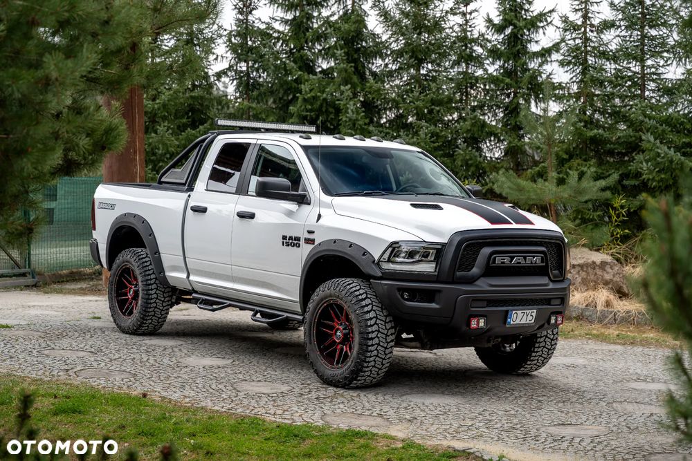 RAM 1500 - 2