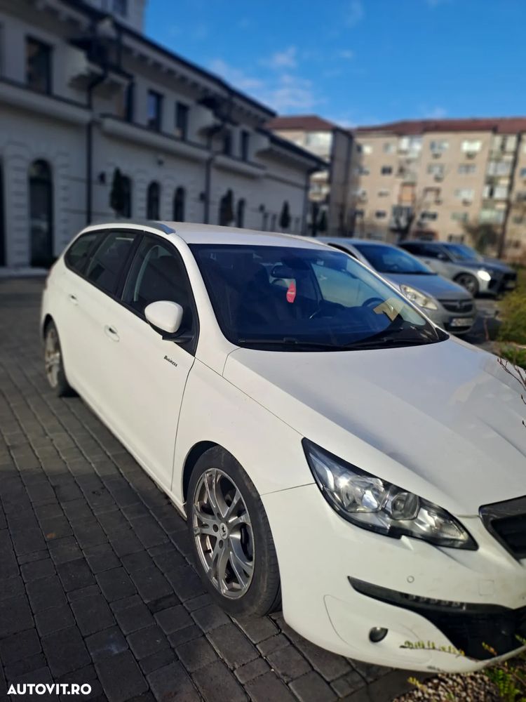 Peugeot 308 SW BlueHDi 120 Stop & Start Niveau 2 Business-Line - 13