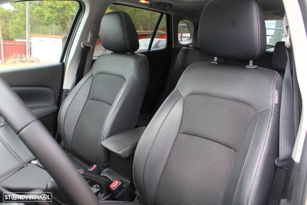 Suzuki SX4 - 10