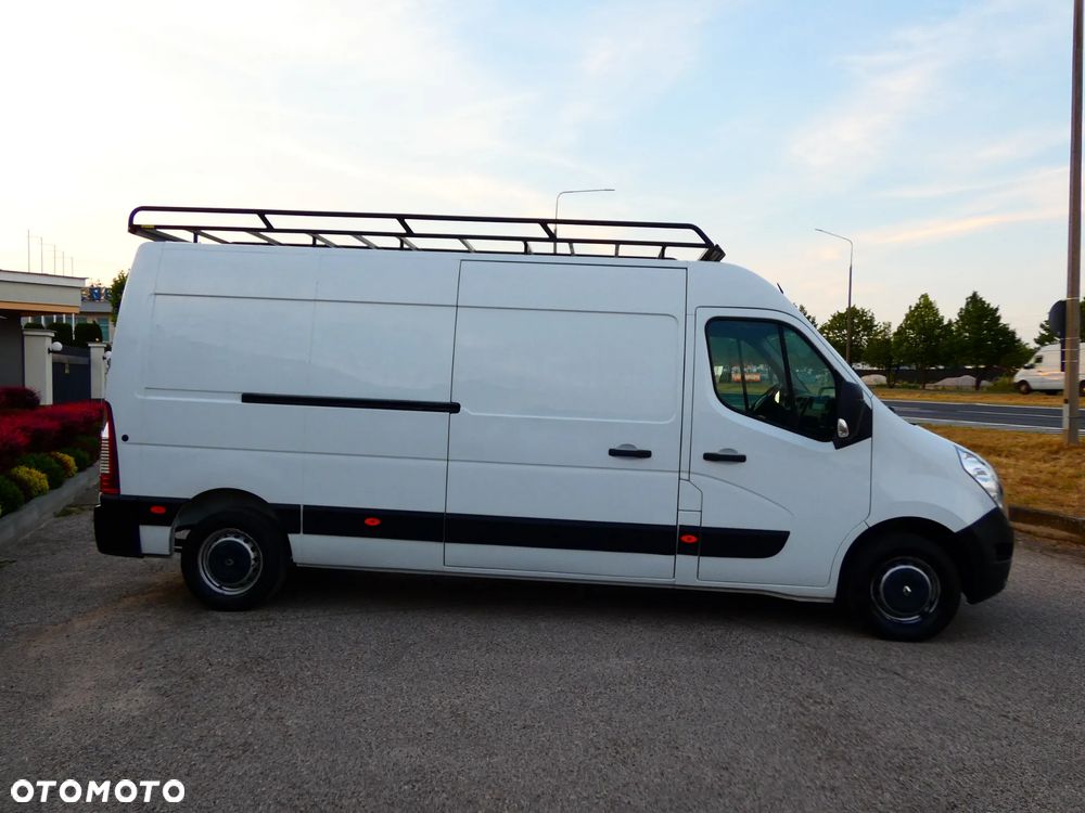 Renault MASTER 2.3 DCI 170KM L3 max KLIMA - 7