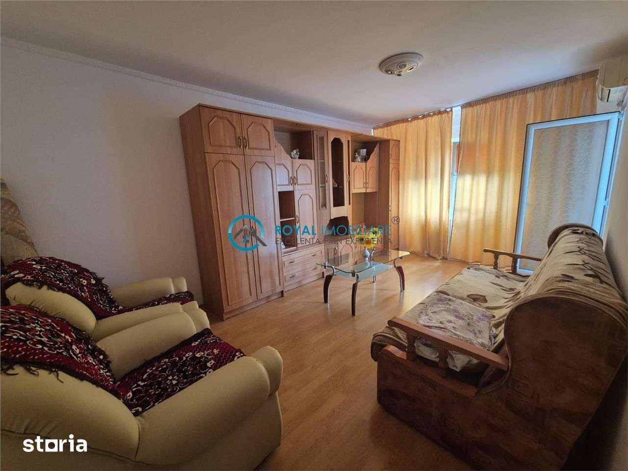 Royal Imobiliare - Vanzare apartament zona Ienachita Vacarescu — fotografia 1