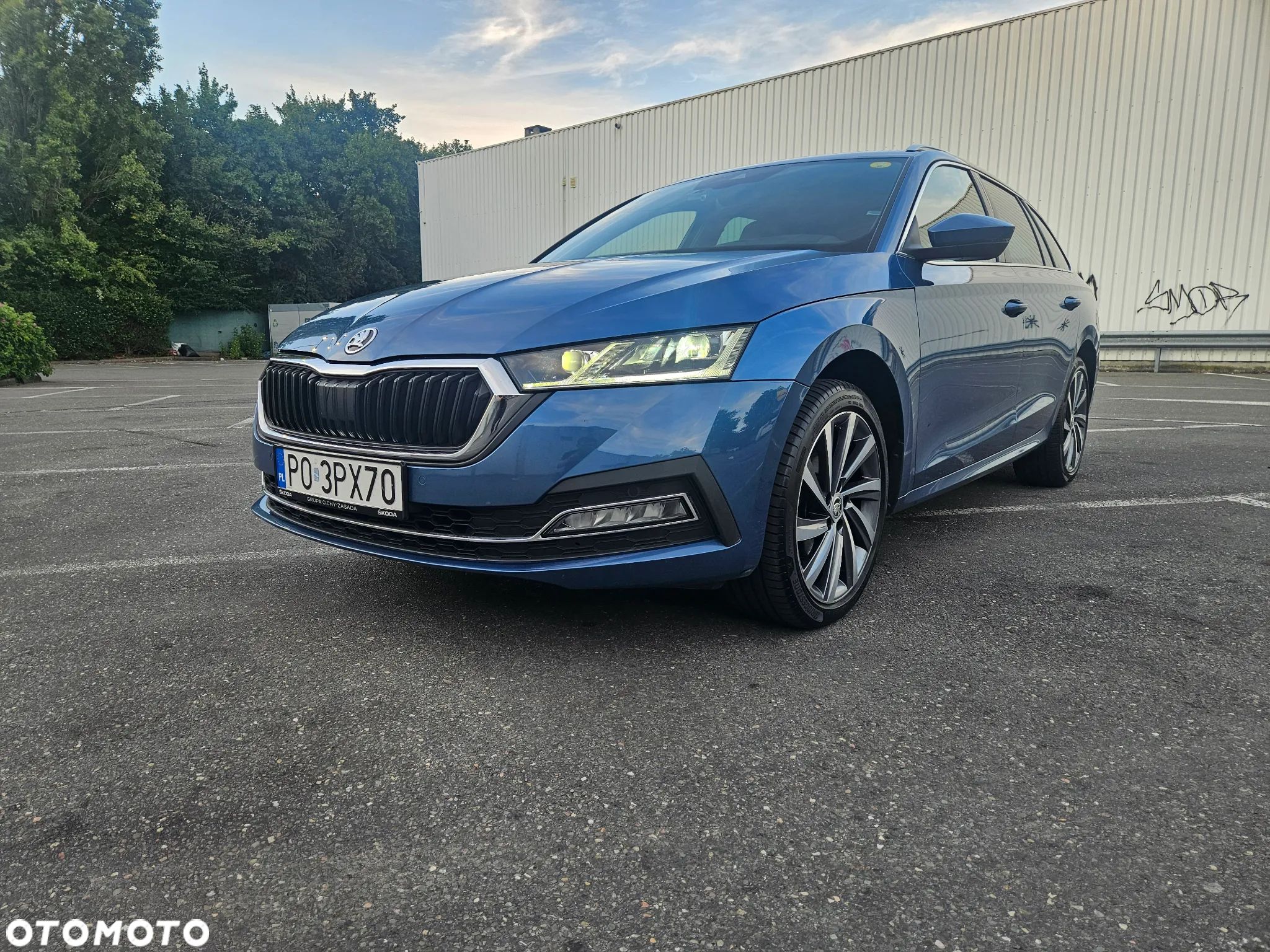 Skoda Octavia 2.0 TDI Style DSG - 1