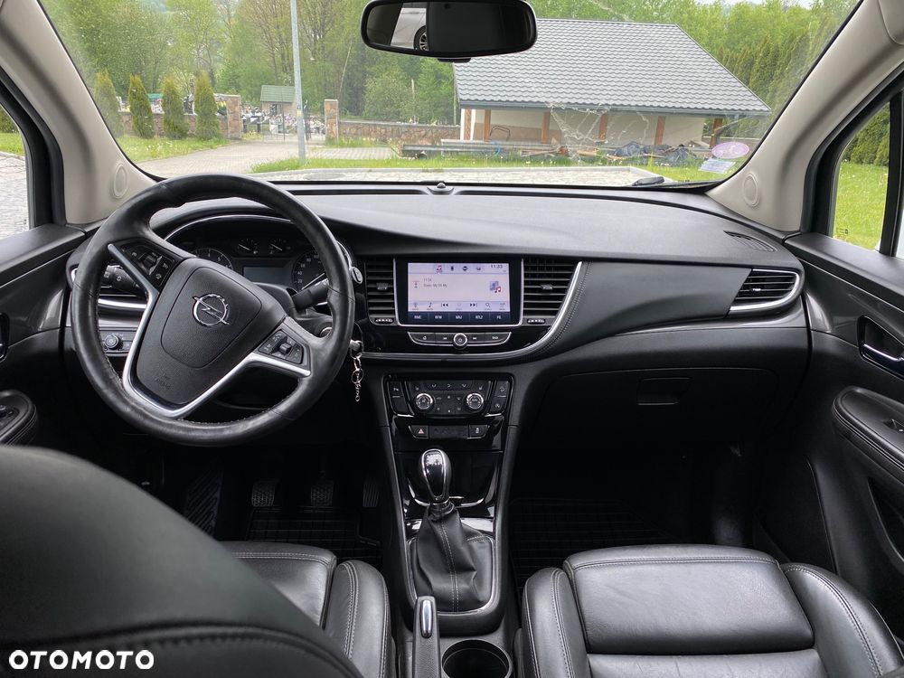 Opel Mokka 1.4 Turbo ecoFLEX Start/Stop 4x4 Edition - 19