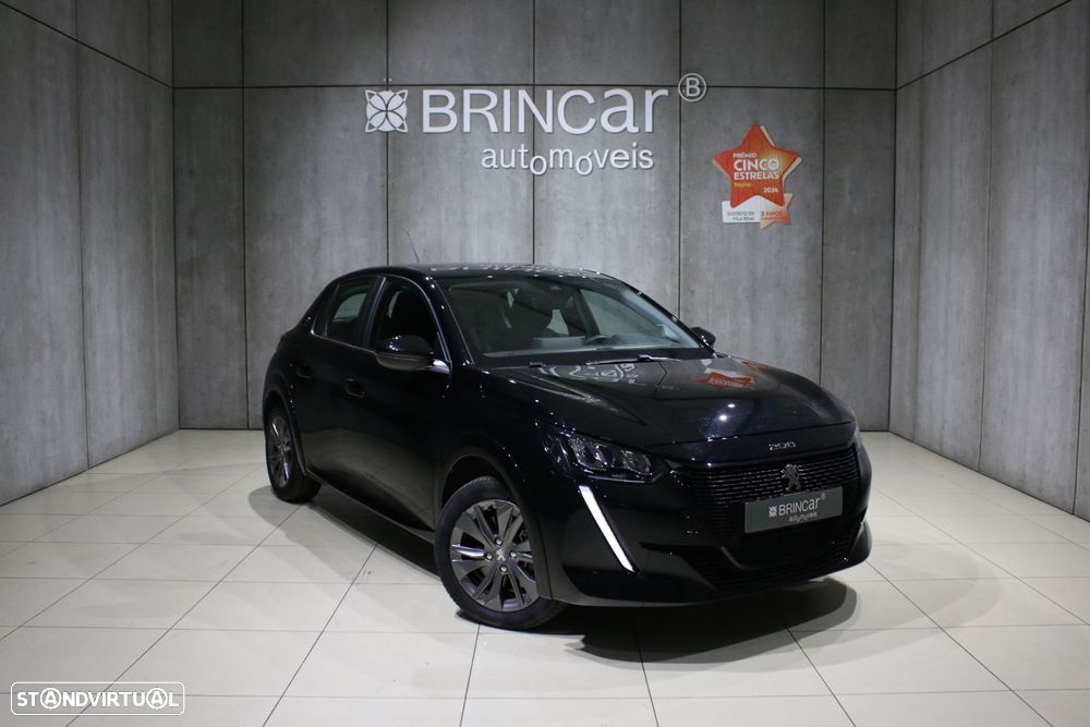 Peugeot e-208 50 kWh Active Pack - 2