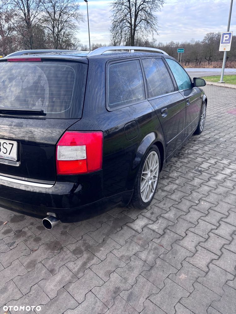 Audi A4 Avant 1.8T - 5