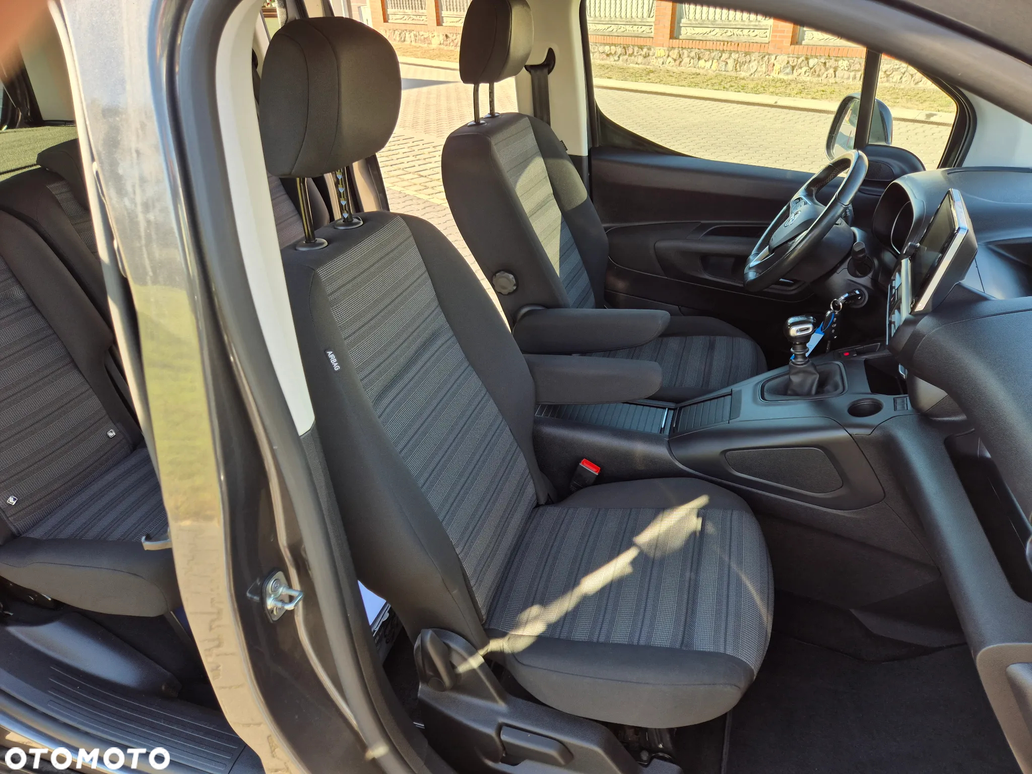 Opel Combo Life 1.5 CDTI Edition Plus S&S - 28