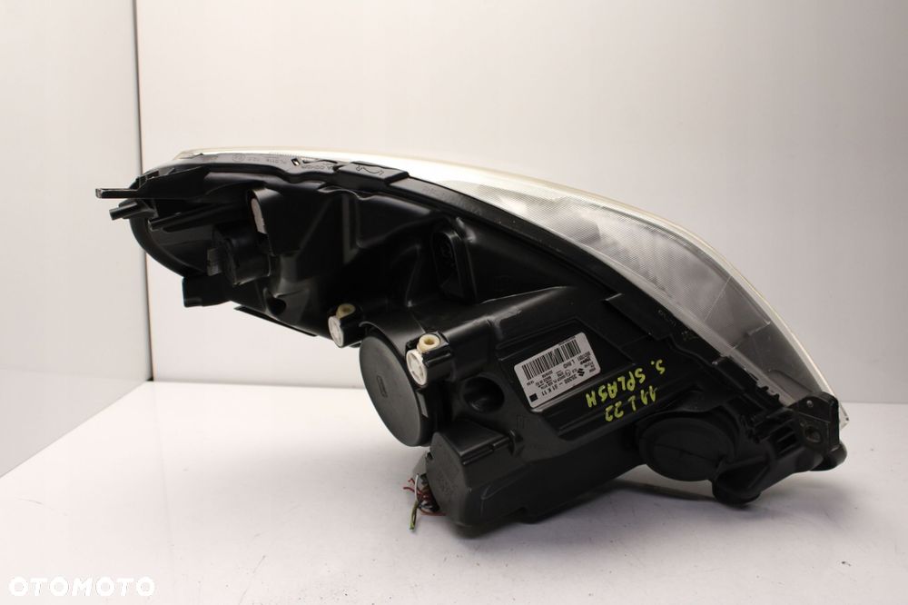 SUZUKI SPLASH 08R- REFLEKTOR LAMPA LEWY PRZÓD LEWA PRZEDNIA - 5