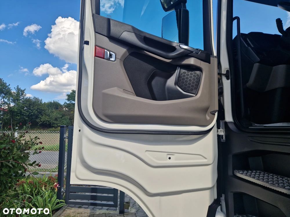 Scania S500 Automat Retarder Osłony międzyosiowe/JVG Gliwice - 15