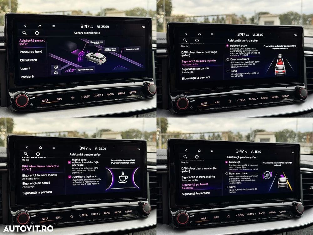 Kia Pro Ceed 1.5 T-GDI 6MT GT Line - 28