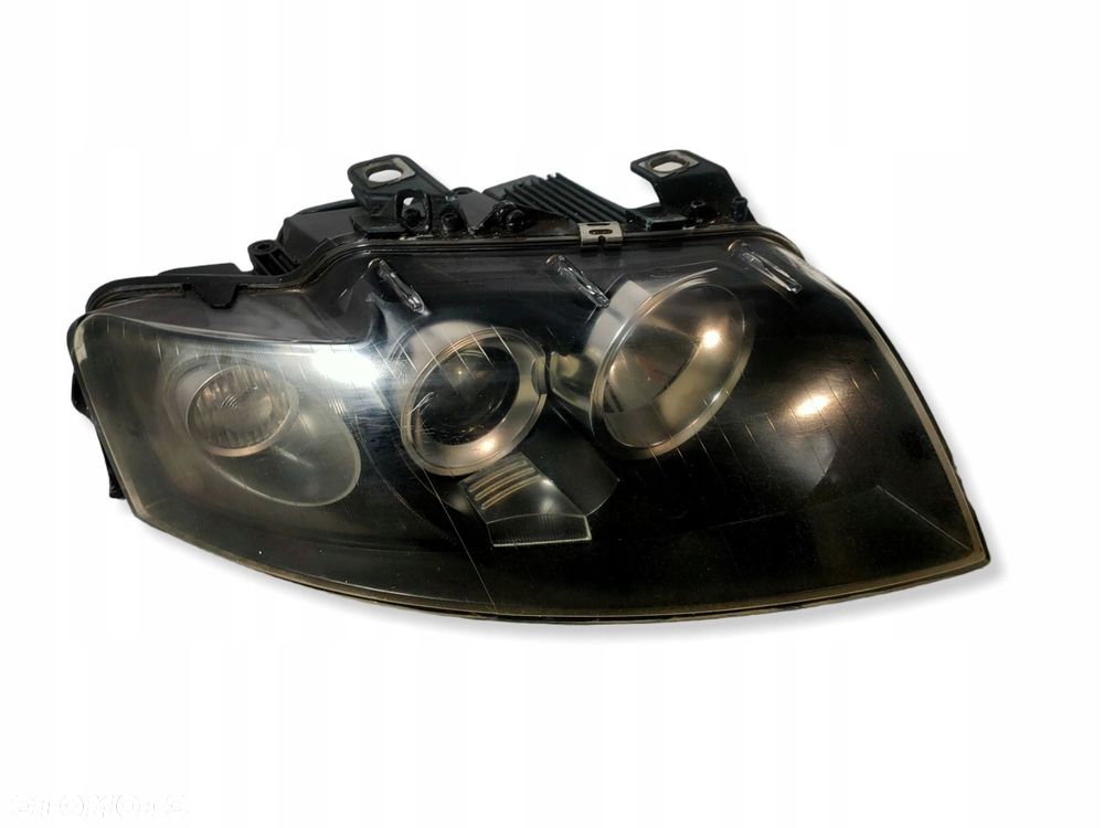 lampa prawa przód przednia audi a4 b6 cabrio 8h0941004ad - 2