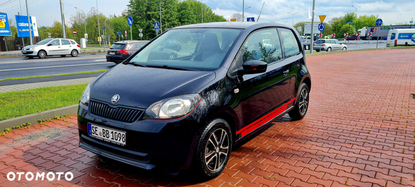 Skoda Citigo 1.0 Ambition