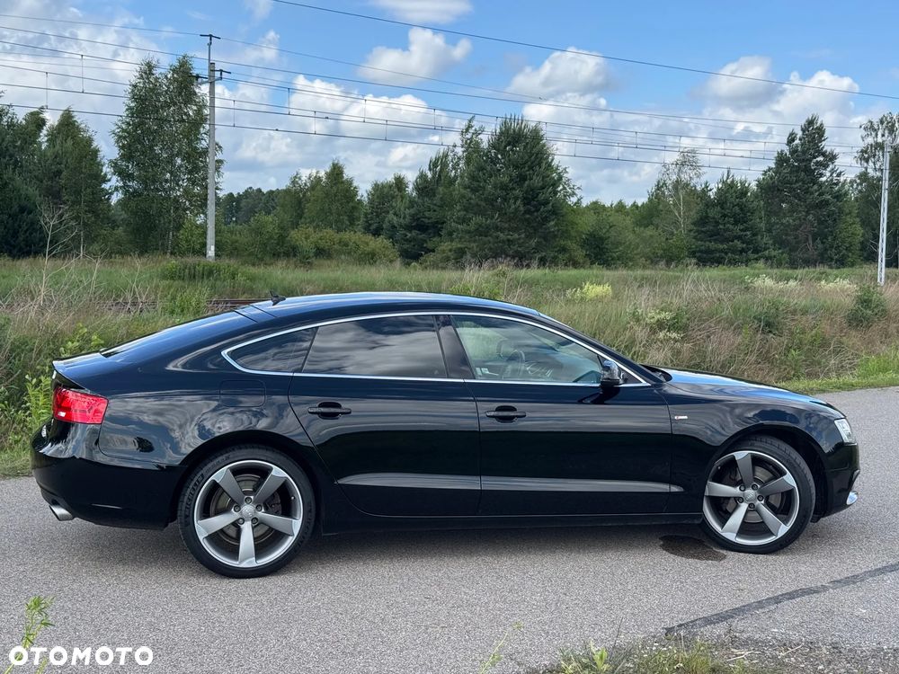 Audi A5 Sportback 2.0 TFSI quattro S tronic - 14