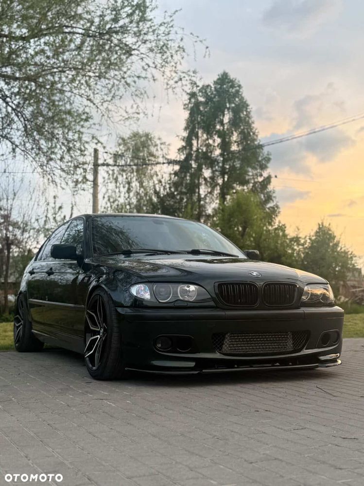 BMW Seria 3 330d - 1