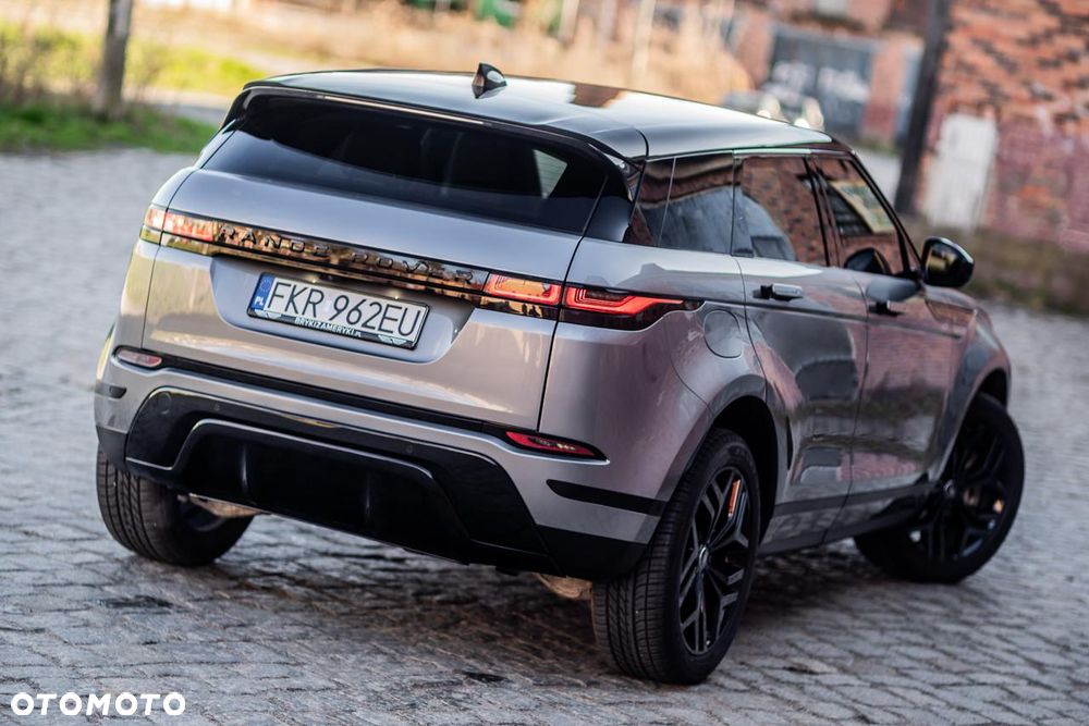 Land Rover Range Rover Evoque P250 R-Dynamic - 13