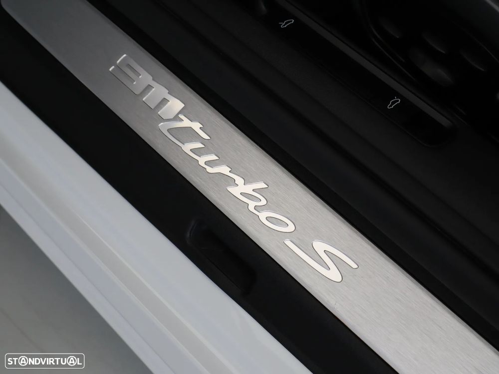 Porsche 911 (992) Turbo S PDK - 27