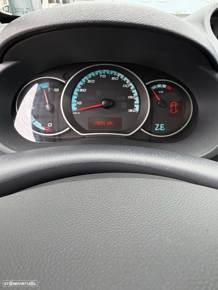 Renault Kangoo Z.E. - 25