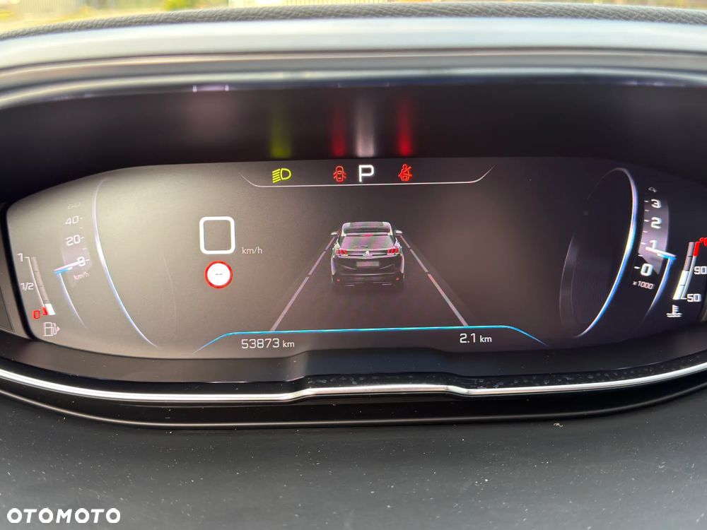 Peugeot 3008 1.2 PureTech Allure S&S EAT8 - 35
