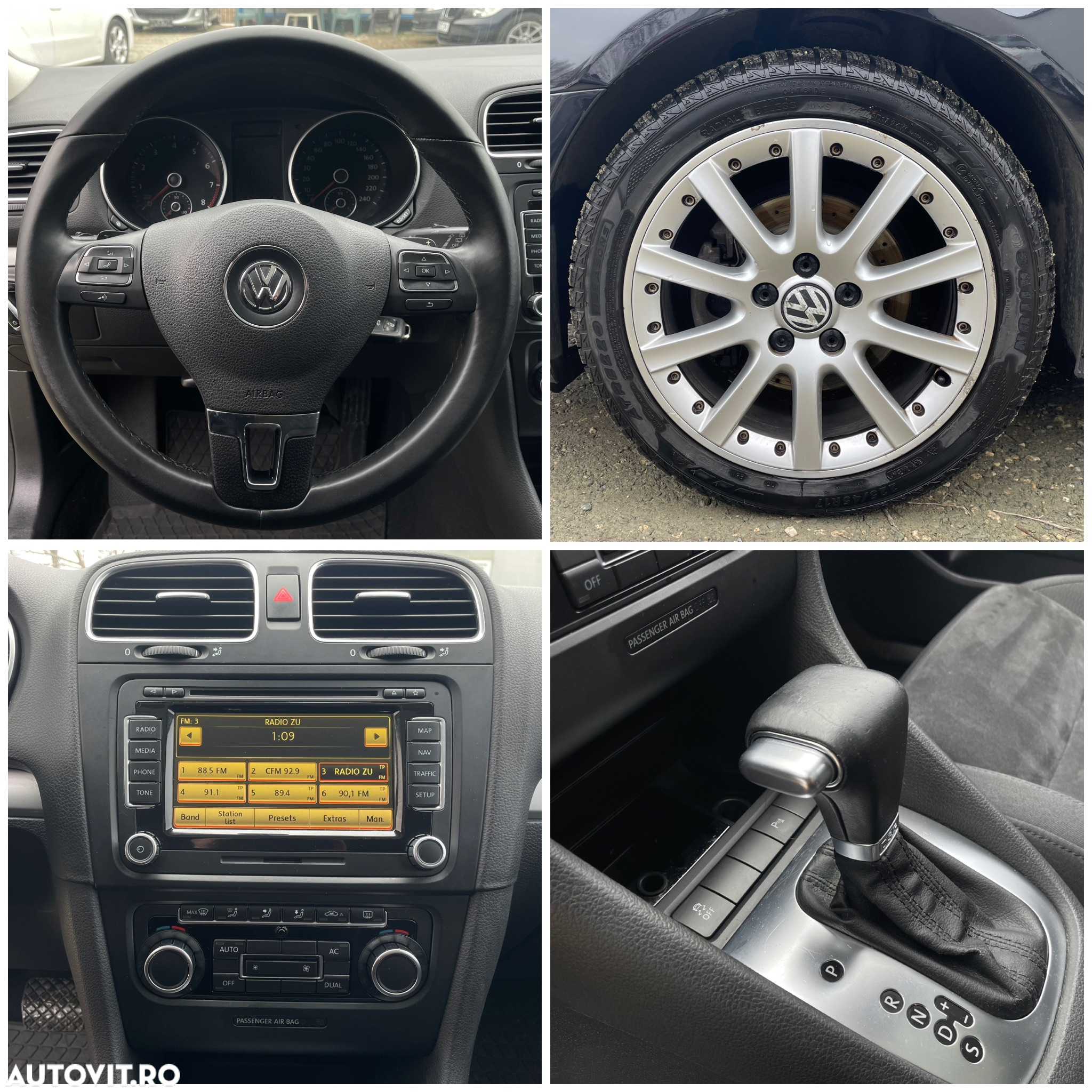 Volkswagen Golf - 7