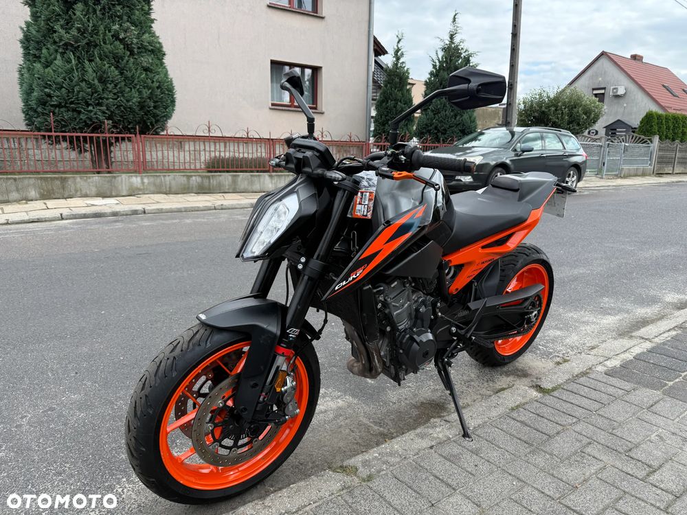 KTM Duke - 3