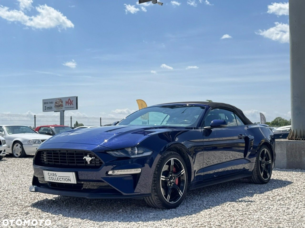 Ford Mustang Fastback 5.0 Ti-VCT V8 BULLITT - 8
