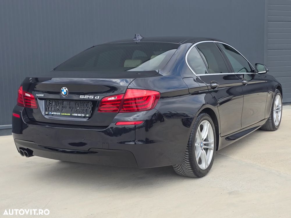 BMW Seria 5 525d xDrive Sport-Aut. Luxury Line - 20
