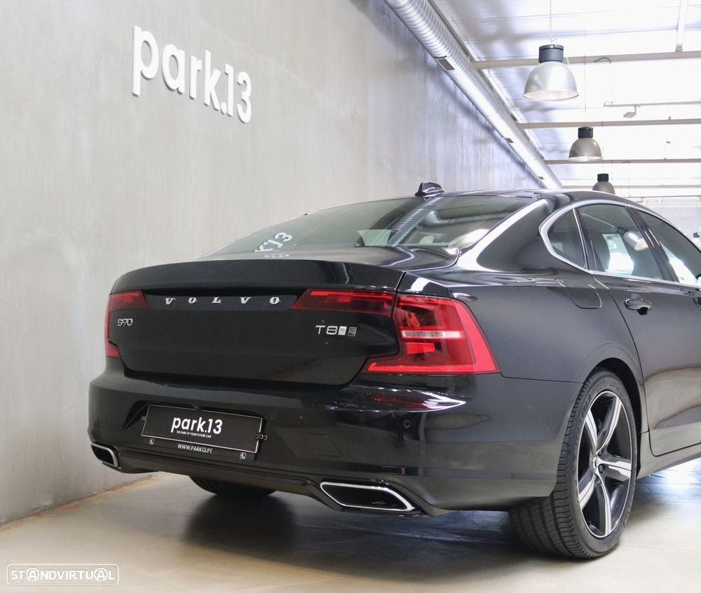 Volvo S90 2.0 T8 R-Design AWD Geartronic - 7
