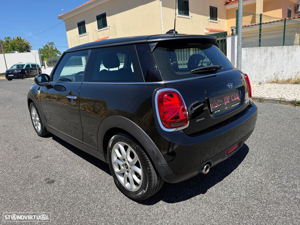 MINI 3 Portas Cooper D - 6