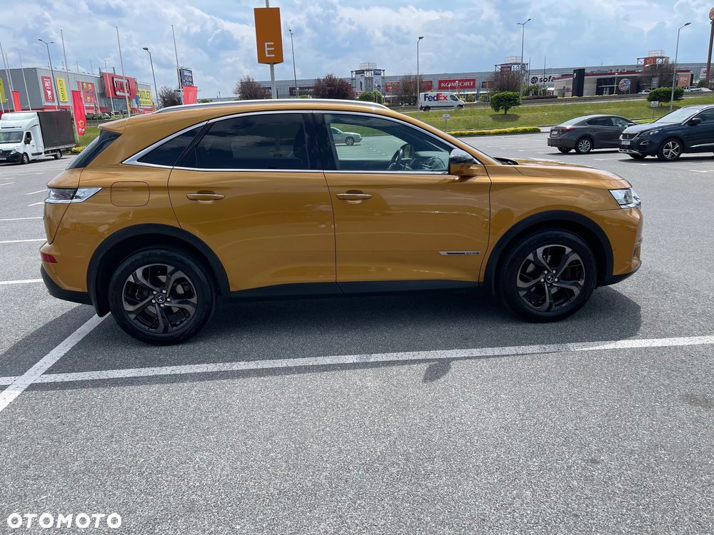 DS Automobiles DS 7 Crossback 2.0 BlueHDi So Chic - 3