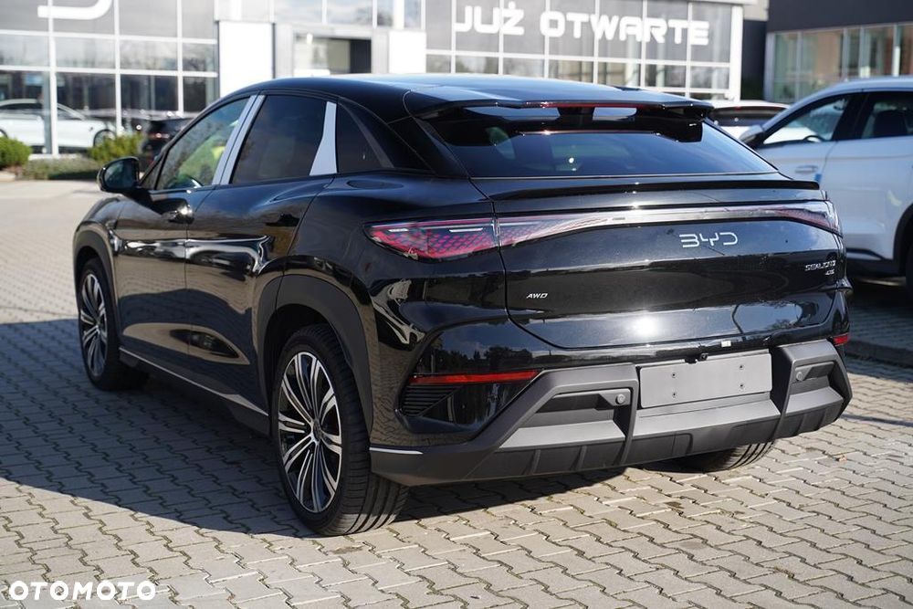 BYD Sealion 7 82.5kWh Design AWD - 6