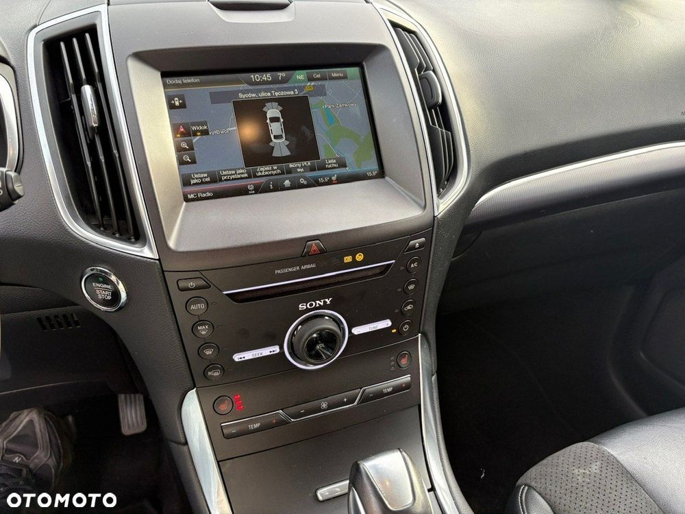 Ford Galaxy 2.0 TDCi Titanium PowerShift - 23