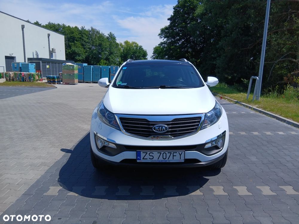 Kia Sportage 2.0 CRDI L - 4