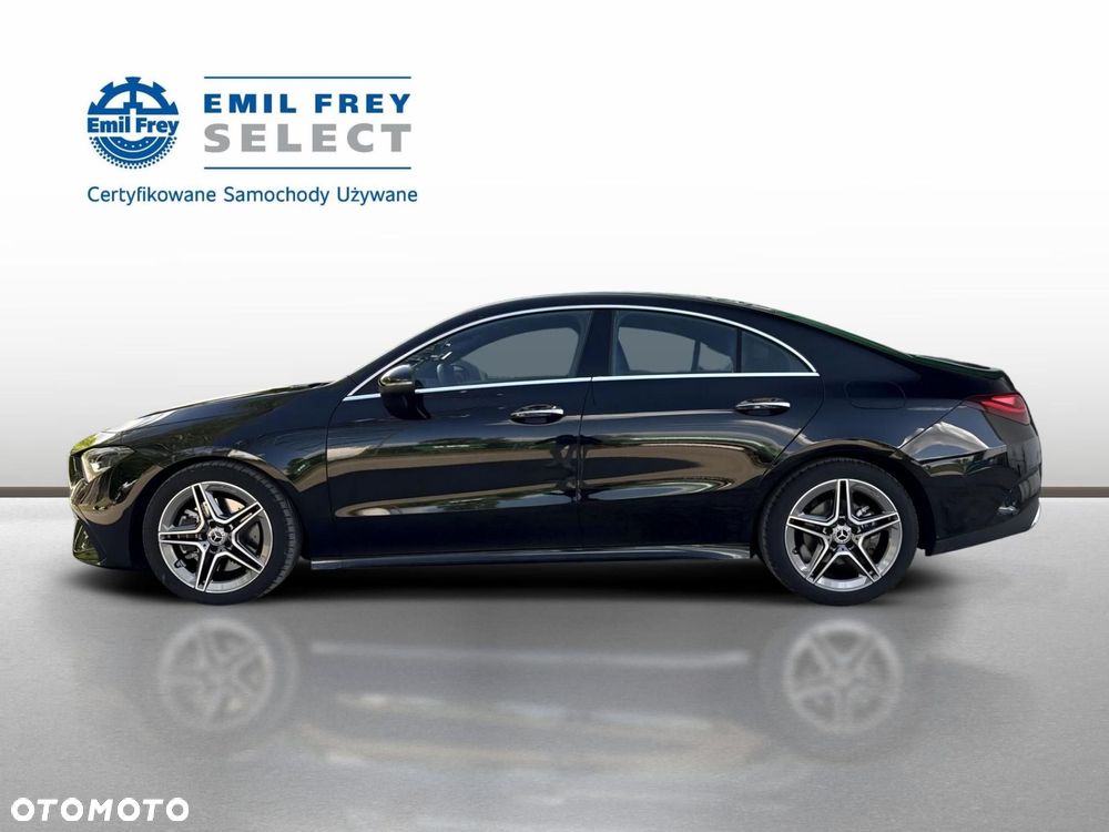 Mercedes-Benz CLA - 3