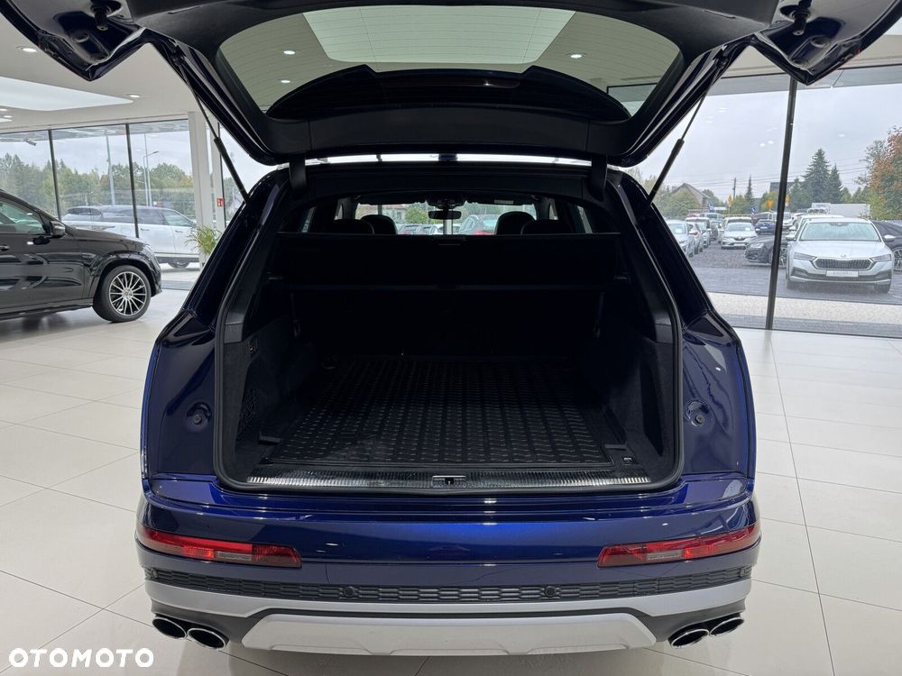 Audi SQ7 TFSI Quattro Tiptronic - 19