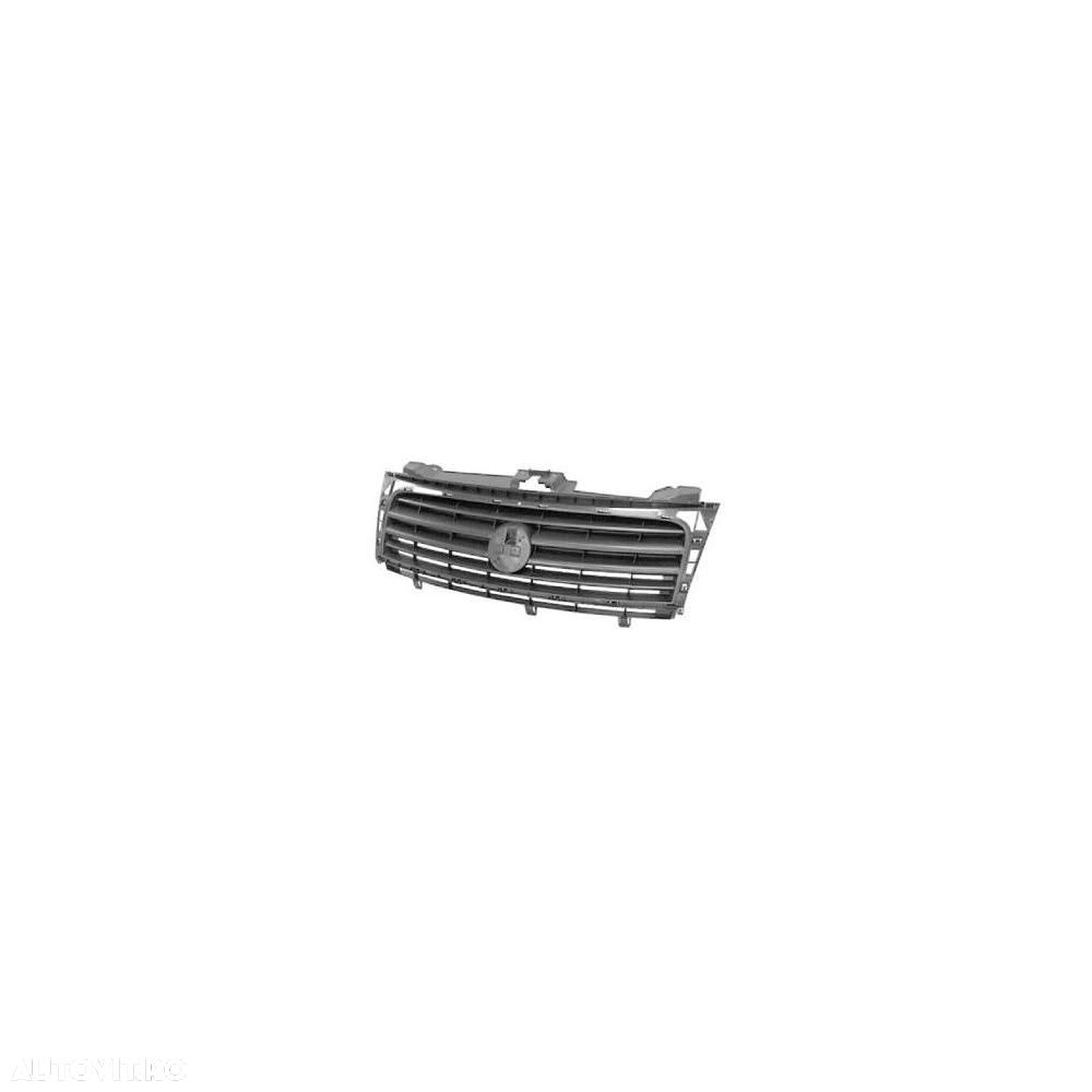 Grila radiator Fiat Scudo, 02.2007-2016, 1497652898, 239705-2 - 1