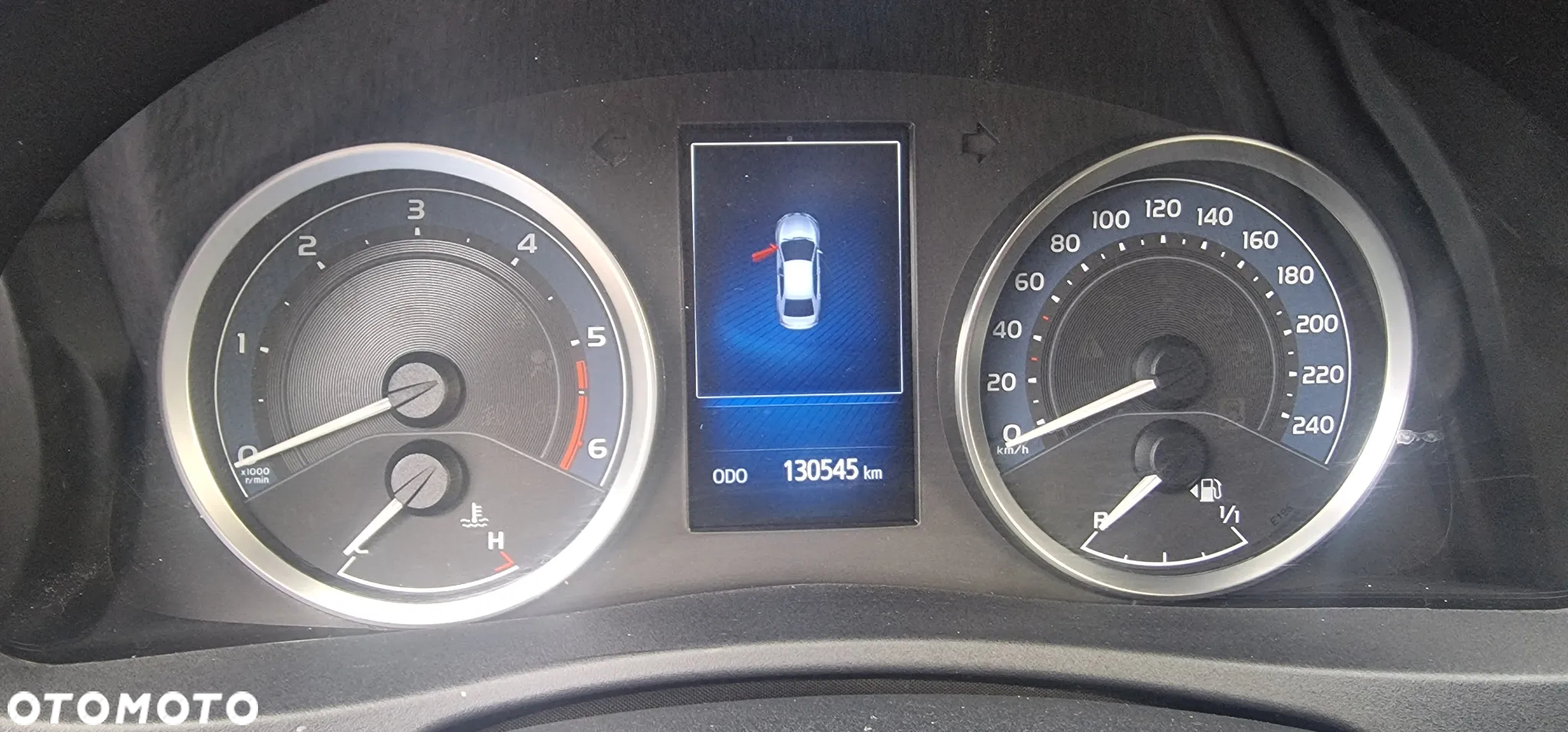 Toyota Corolla 1.4 D-4D Comfort - 17