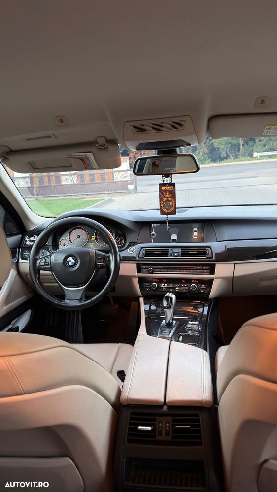 BMW Seria 5 - 7