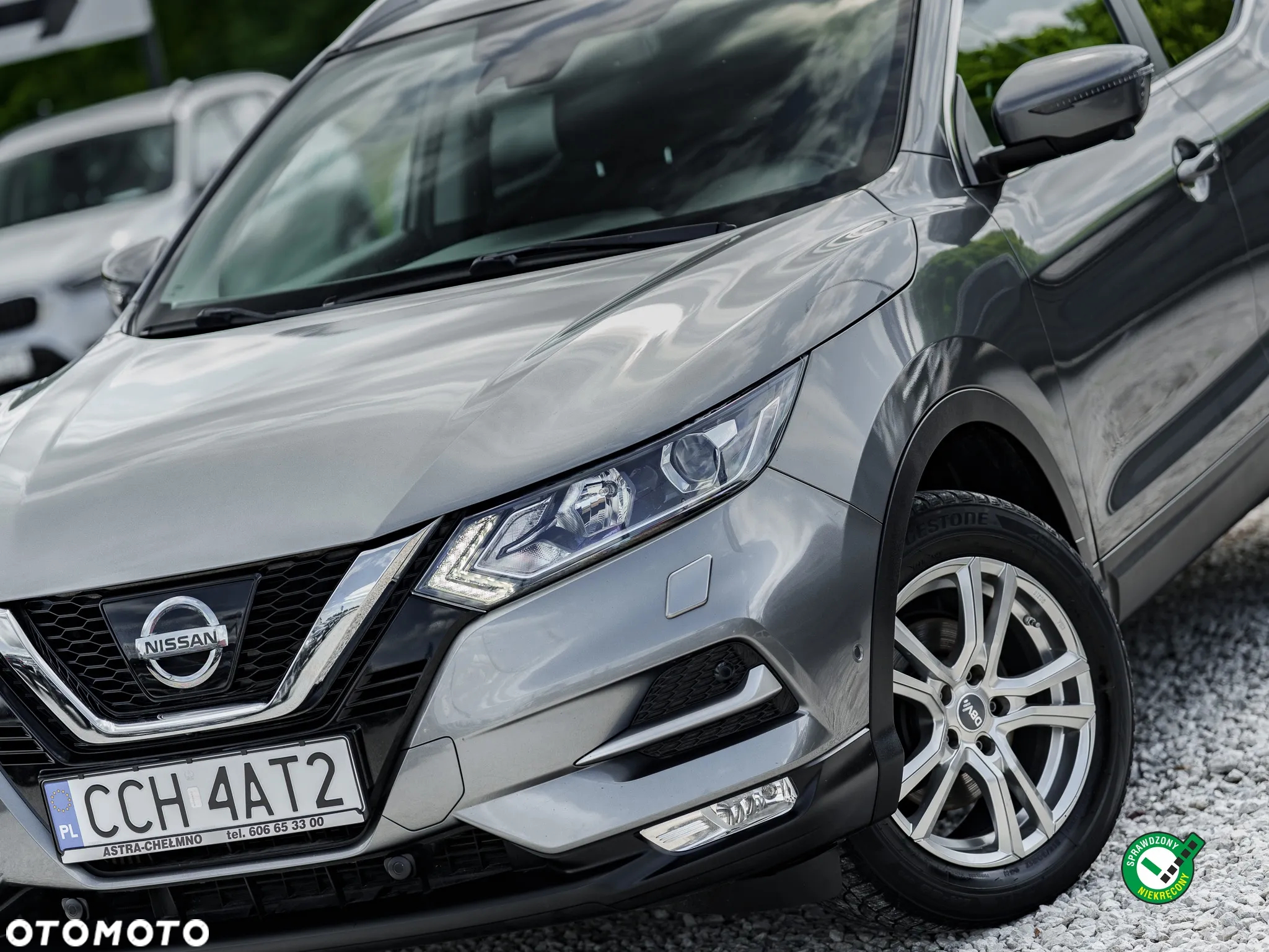 Nissan Qashqai 1.6 DIG-T 360 - 9