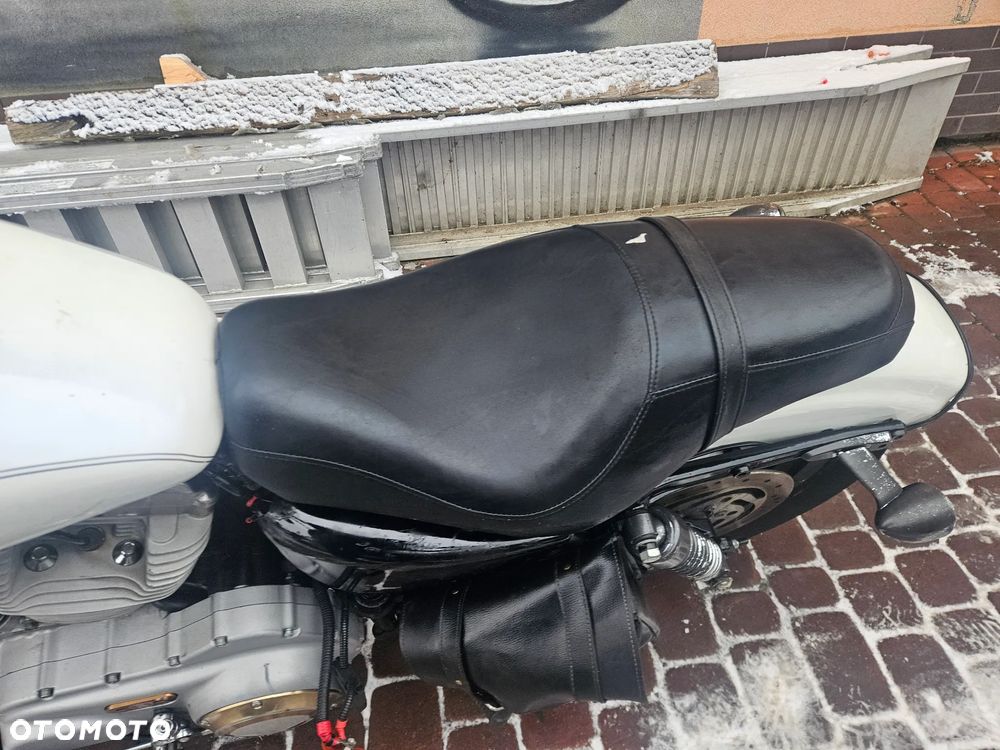 Harley-Davidson Sportster Custom 883C - 16