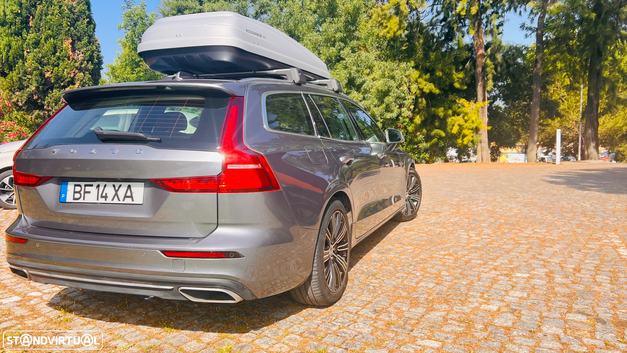 Volvo V60 T6 AWD Geartronic Inscription - 5