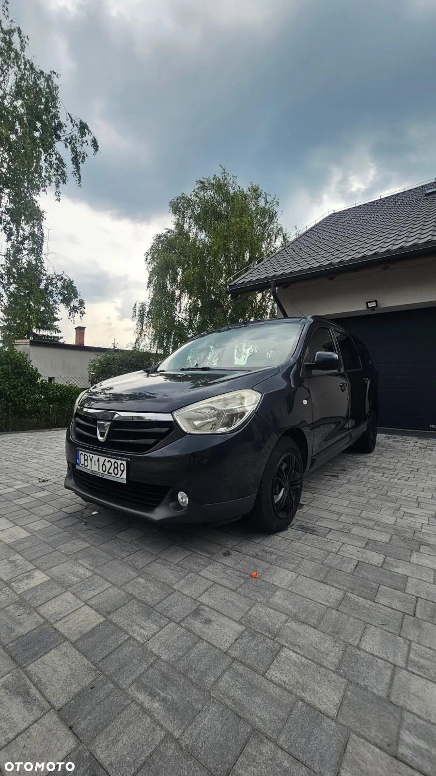 Dacia Lodgy 1.5 dCi Prestige - 7