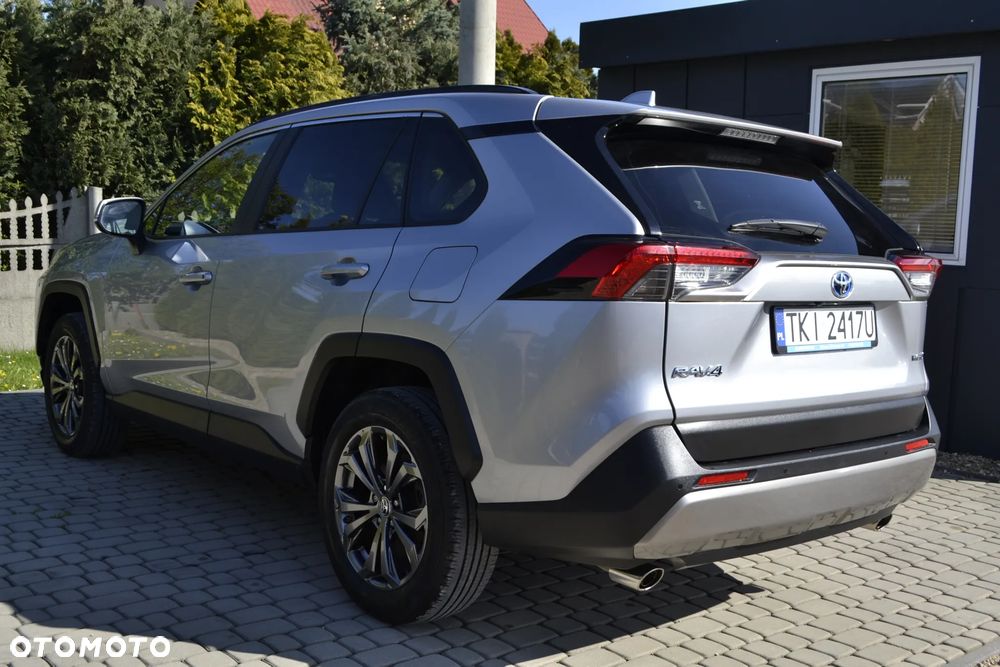 Toyota RAV4 2.5 Hybrid Comfort 4x2 - 24