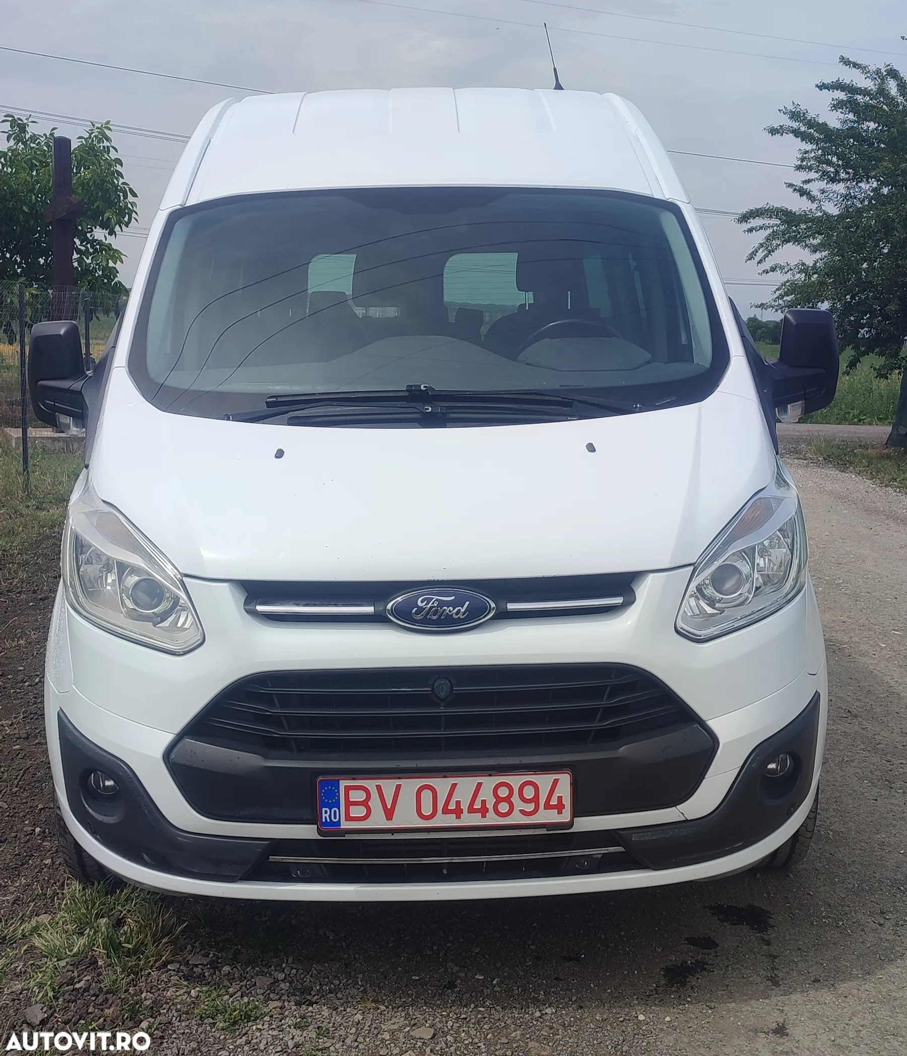 Ford Transit Custom - 16
