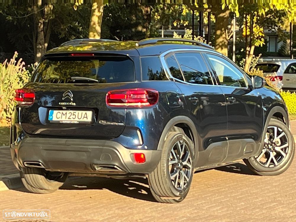 Citroën C5 Aircross 1.6 Hybrid Shine Pack e-EAT8 - 7