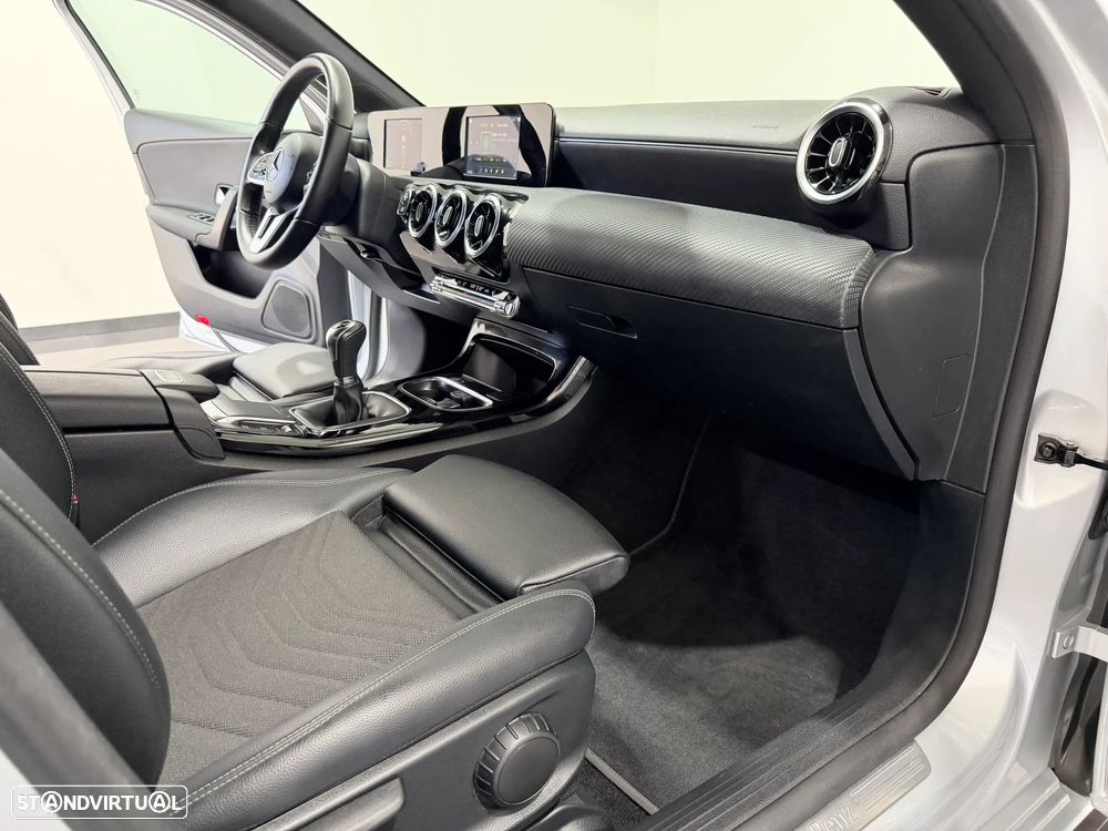 Mercedes-Benz A 180 d Progressive - 35